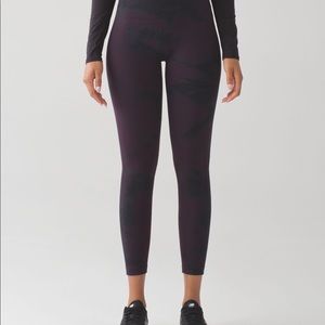 Lululemon Flow & Go Tight